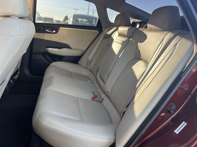 used 2018 Honda Clarity Plug-In Hybrid car, priced at $18,300