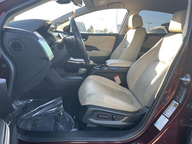 used 2018 Honda Clarity Plug-In Hybrid car, priced at $18,300