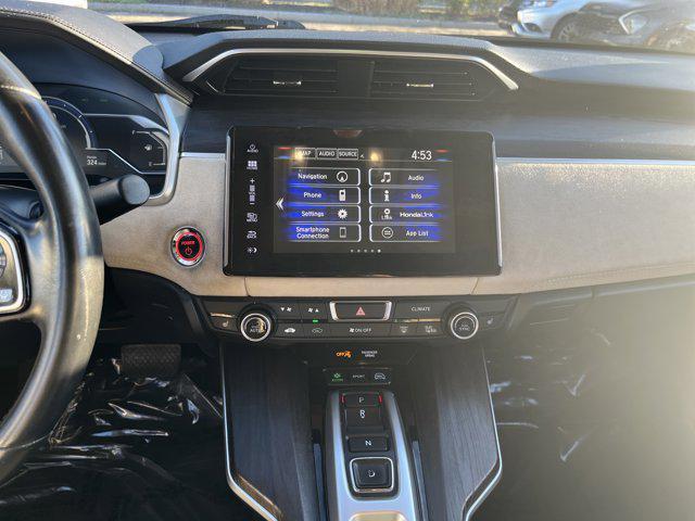 used 2018 Honda Clarity Plug-In Hybrid car, priced at $18,300
