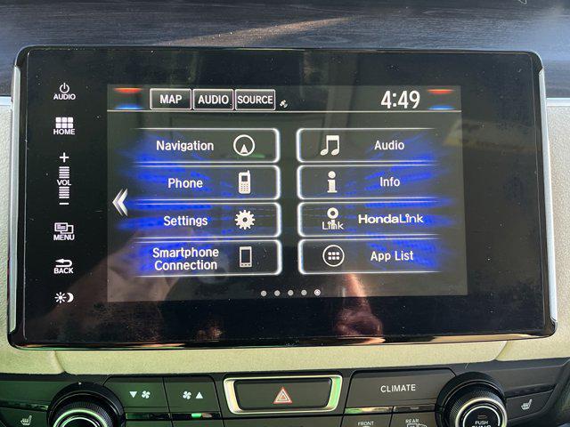 used 2018 Honda Clarity Plug-In Hybrid car, priced at $18,300