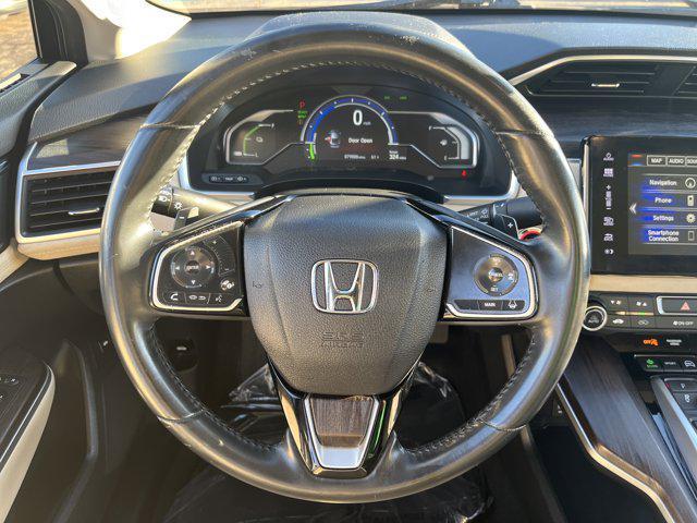 used 2018 Honda Clarity Plug-In Hybrid car, priced at $18,300