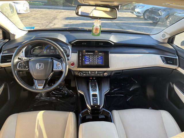 used 2018 Honda Clarity Plug-In Hybrid car, priced at $18,300