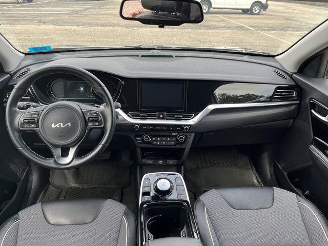 used 2022 Kia Niro EV car, priced at $19,900
