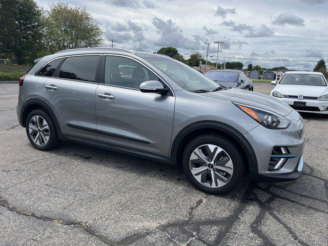 used 2022 Kia Niro EV car, priced at $19,900