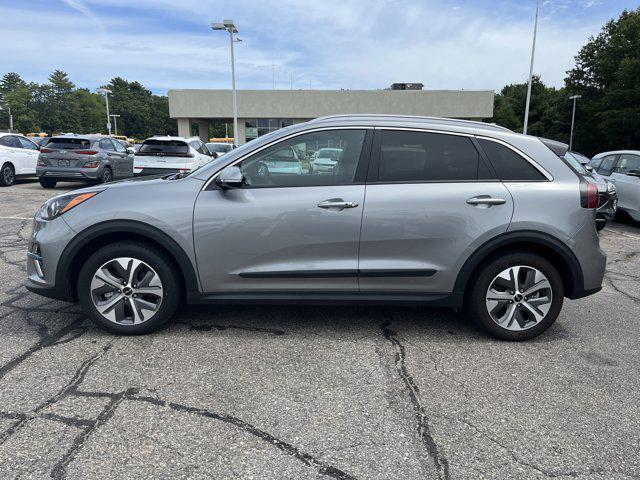 used 2022 Kia Niro EV car, priced at $19,900