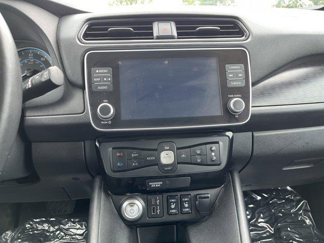 used 2022 Nissan Leaf car, priced at $16,900