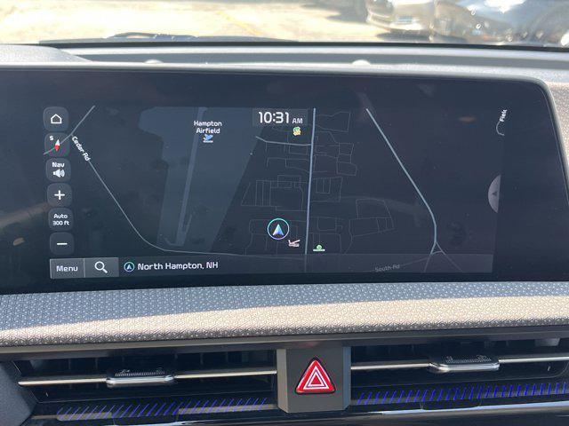 used 2022 Kia EV6 car, priced at $29,000