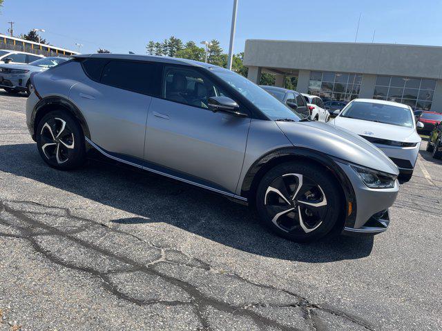 used 2022 Kia EV6 car, priced at $29,000