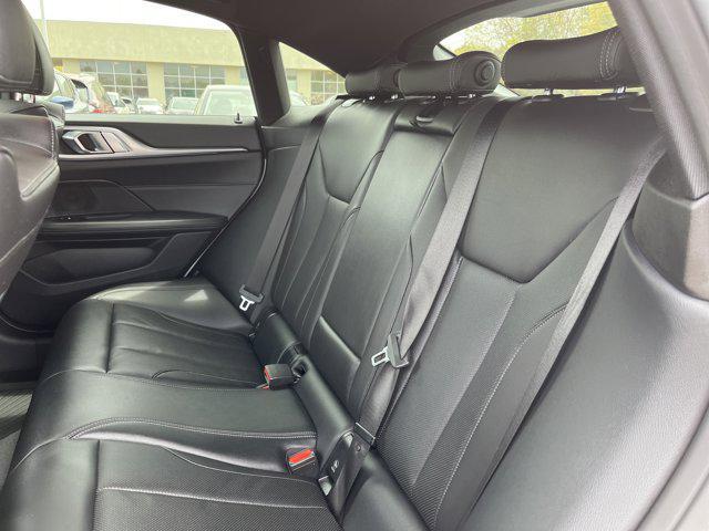 used 2022 BMW i4 Gran Coupe car, priced at $30,900