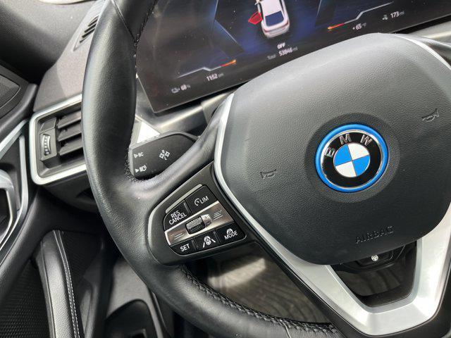 used 2022 BMW i4 Gran Coupe car, priced at $30,900