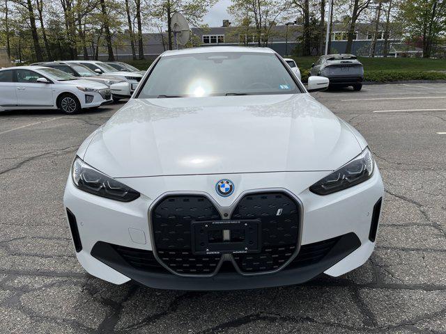 used 2022 BMW i4 Gran Coupe car, priced at $30,900