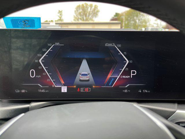 used 2022 BMW i4 Gran Coupe car, priced at $30,900