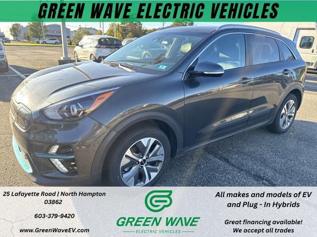 used 2022 Kia Niro EV car, priced at $22,500