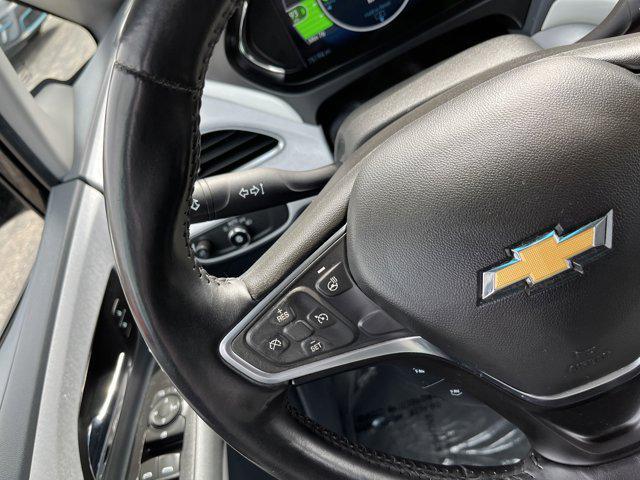 used 2017 Chevrolet Bolt EV car, priced at $13,700