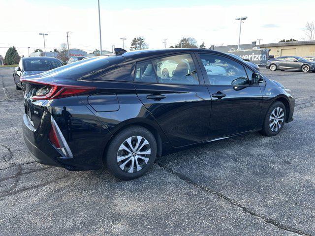 used 2022 Toyota Prius Prime car, priced at $24,500