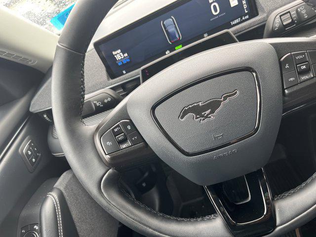 used 2021 Ford Mustang Mach-E car, priced at $29,500