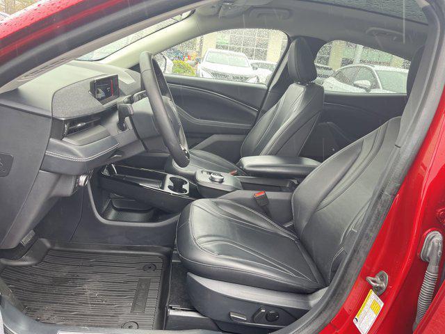 used 2021 Ford Mustang Mach-E car, priced at $29,500
