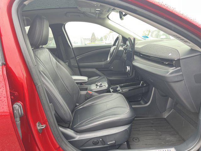 used 2021 Ford Mustang Mach-E car, priced at $29,500