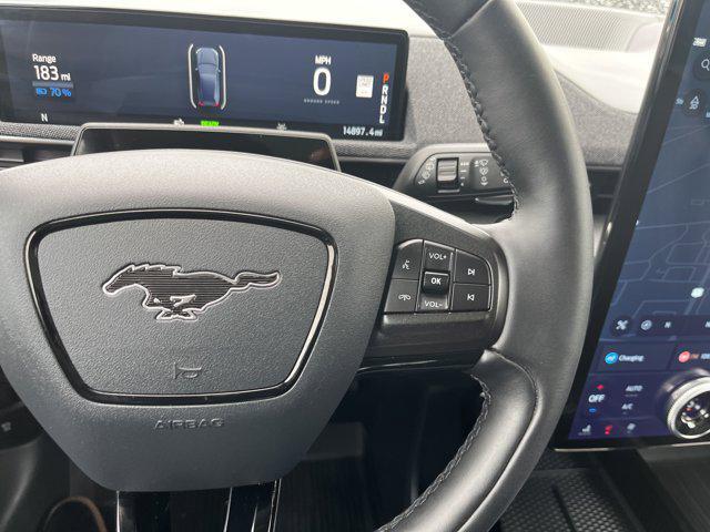 used 2021 Ford Mustang Mach-E car, priced at $29,500