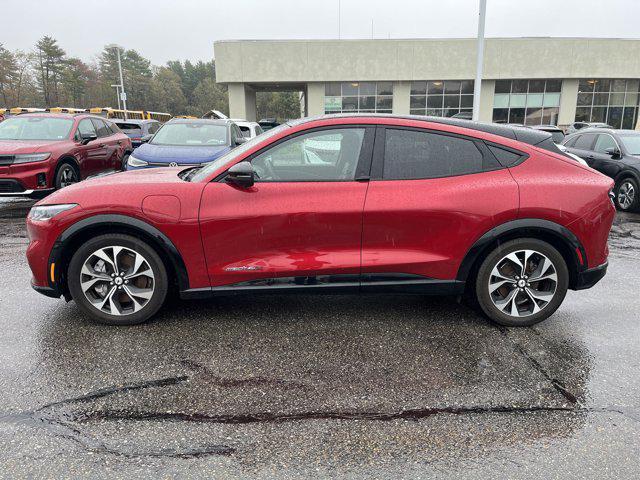 used 2021 Ford Mustang Mach-E car, priced at $29,500