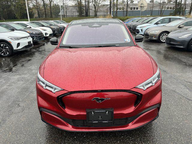 used 2021 Ford Mustang Mach-E car, priced at $29,500