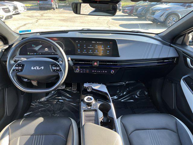 used 2022 Kia EV6 car, priced at $28,600