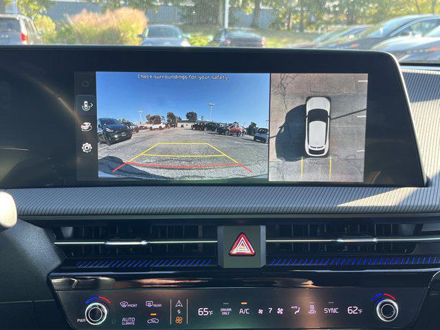 used 2022 Kia EV6 car, priced at $28,600