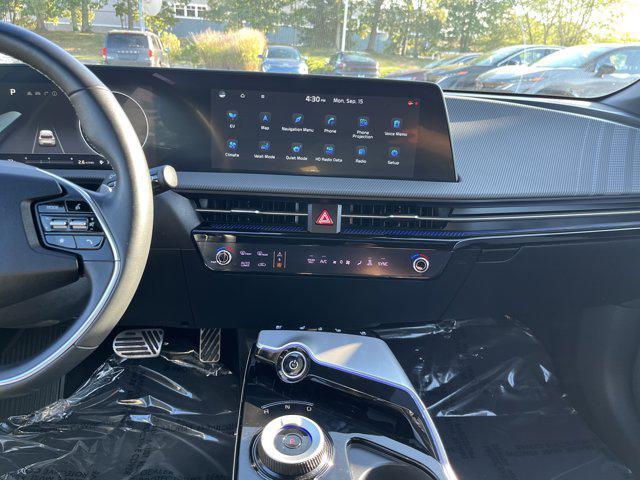 used 2022 Kia EV6 car, priced at $28,600