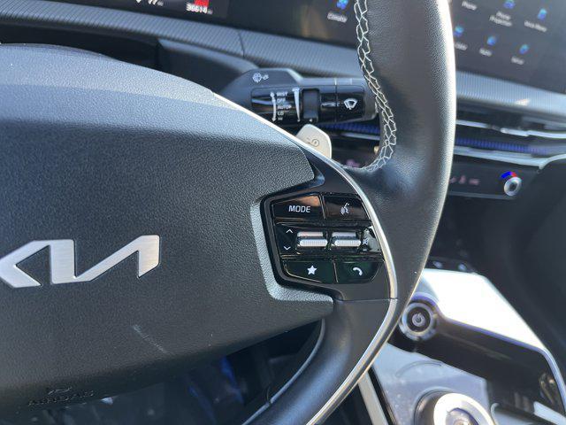 used 2022 Kia EV6 car, priced at $28,600