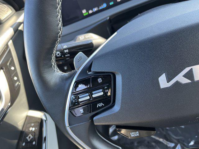 used 2022 Kia EV6 car, priced at $28,600