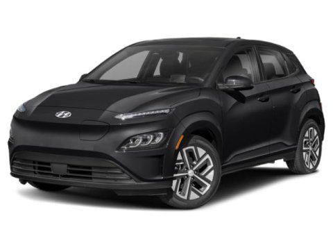 used 2022 Hyundai Kona EV car, priced at $23,400