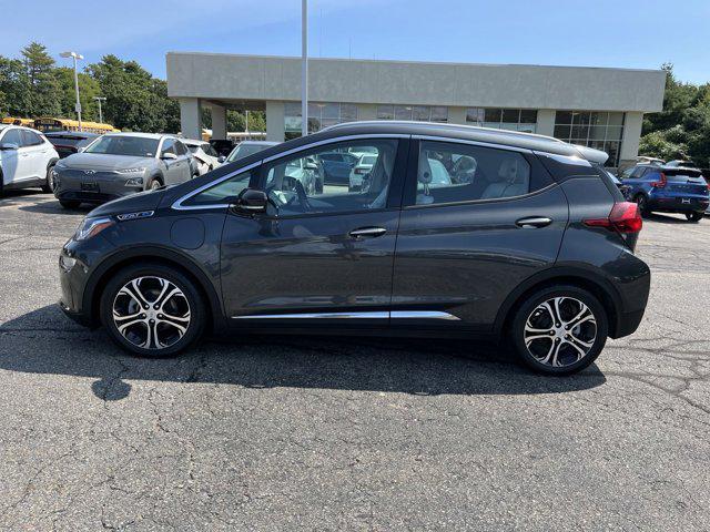 used 2018 Chevrolet Bolt EV car, priced at $19,999