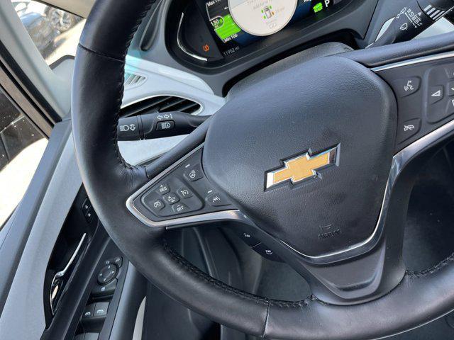 used 2018 Chevrolet Bolt EV car, priced at $19,999