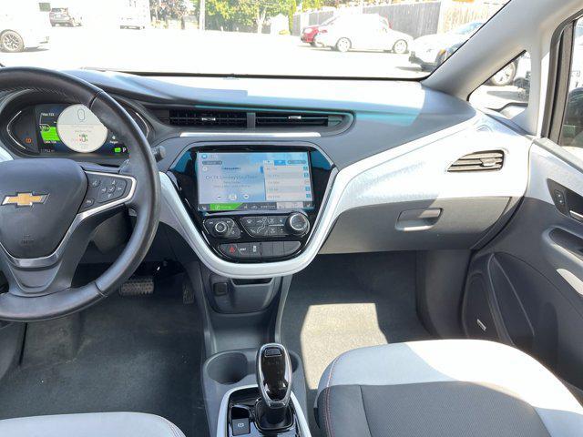 used 2018 Chevrolet Bolt EV car, priced at $19,999