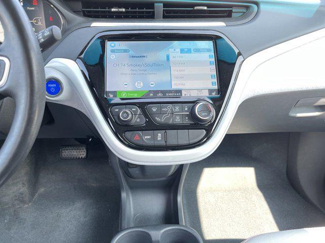 used 2018 Chevrolet Bolt EV car, priced at $19,999