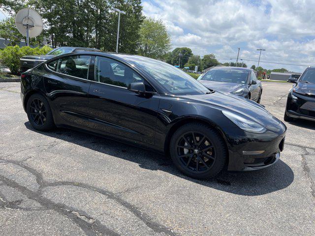 used 2018 Tesla Model 3 car, priced at $11,900
