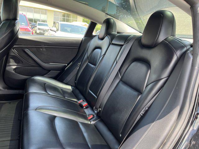 used 2018 Tesla Model 3 car, priced at $11,900