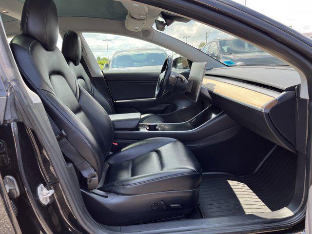 used 2018 Tesla Model 3 car, priced at $11,900