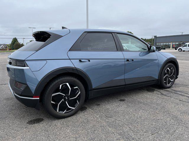 used 2023 Hyundai IONIQ 5 car, priced at $33,500