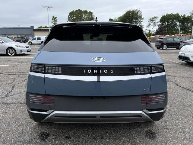 used 2023 Hyundai IONIQ 5 car, priced at $33,500