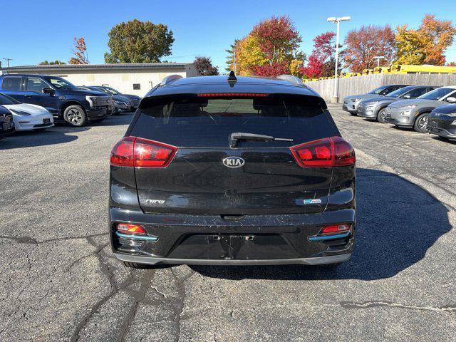 used 2020 Kia Niro EV car, priced at $19,900