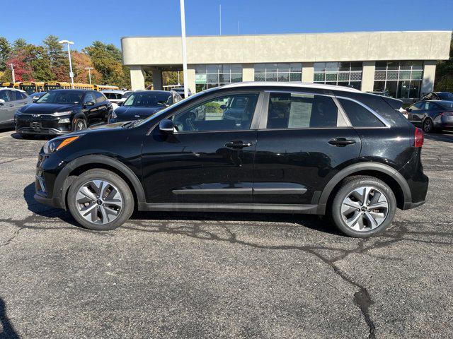 used 2020 Kia Niro EV car, priced at $19,900