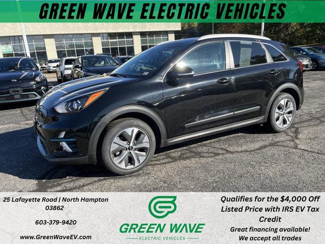 used 2020 Kia Niro EV car, priced at $19,900