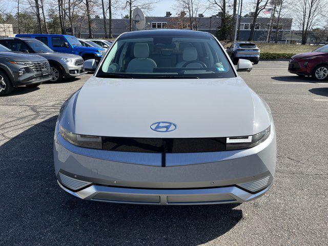 used 2023 Hyundai IONIQ 5 car, priced at $39,990