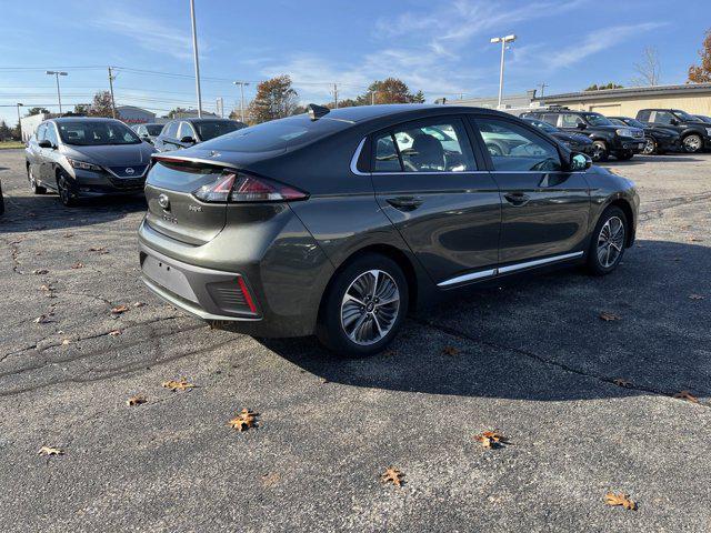 used 2021 Hyundai Ioniq Plug-In Hybrid car, priced at $22,400