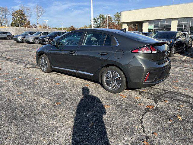 used 2021 Hyundai Ioniq Plug-In Hybrid car, priced at $22,400