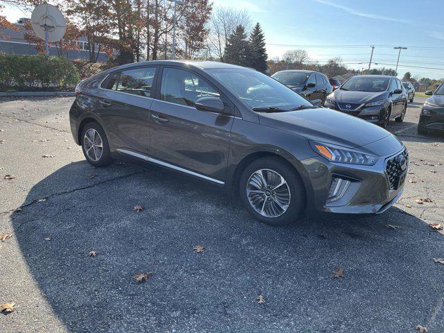 used 2021 Hyundai Ioniq Plug-In Hybrid car, priced at $22,400