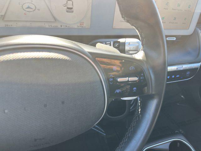 used 2022 Hyundai IONIQ 5 car, priced at $23,900