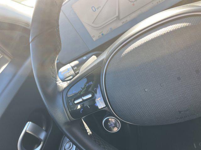 used 2022 Hyundai IONIQ 5 car, priced at $23,900