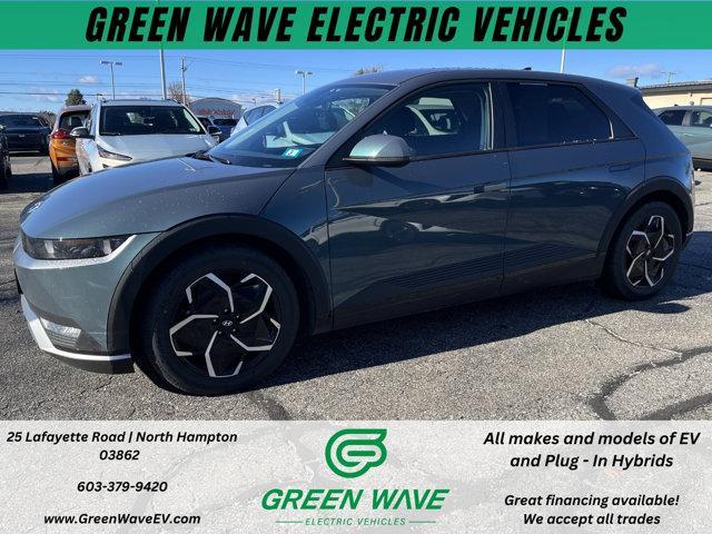 used 2022 Hyundai IONIQ 5 car, priced at $23,900